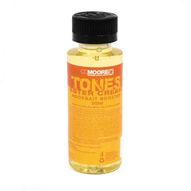 Beperkte Voorraad CC Moore Ester Cream Tones Hookbait Booster (50ml)