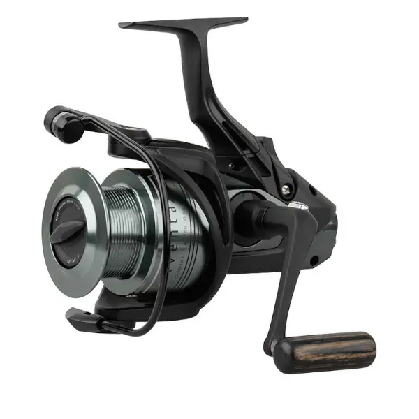 Must-Have Okuma Aventa BF AB-6000 Vrijloopmolen (Inc. extra spoel)