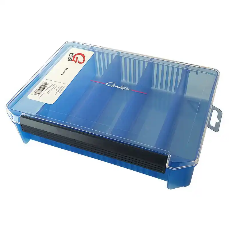 Voordeelprijs Gamakatsu G-Box Deep Utility Case 3500 Tacklebox (25 × 19 × 6cm)