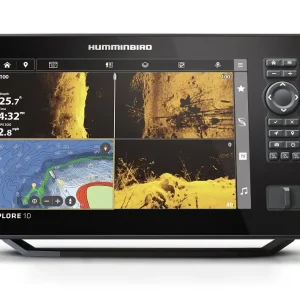 Humminbird Xplore 10 CMSI+ Fish Finder Flitsaanbieding