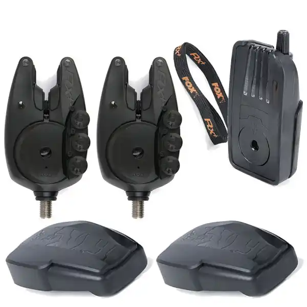Fox Micron RX+ 2+1 Beetmelderset Korting