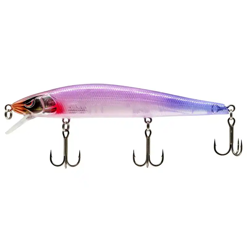 Spro McStick Twitch Bait 11cm (14g) Ghost Magic Purple Rechtstreeks Van De Fabrikant