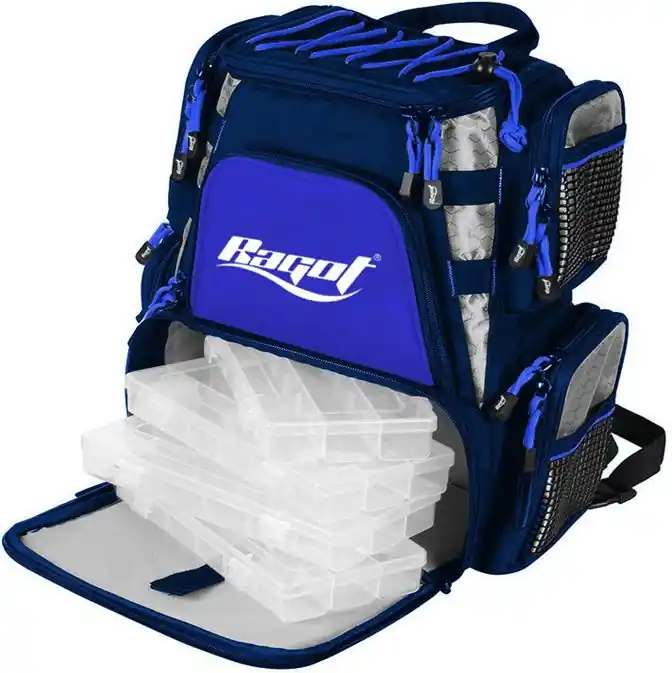 Flitsaanbieding Ragot Backpack