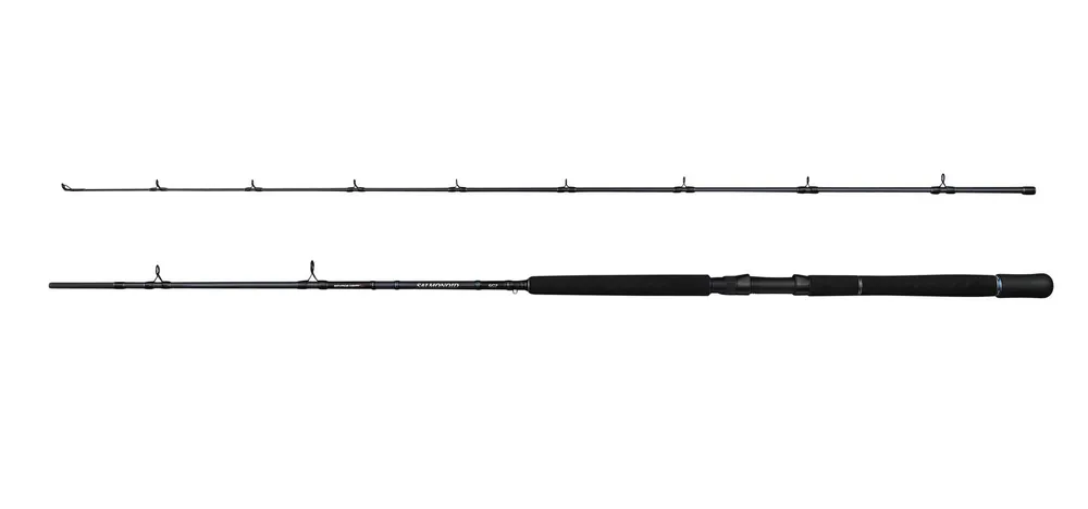 Koop Vandaag Savage Gear Salmonoid SG2 Trollinghengel 2.13m (12-20lb)