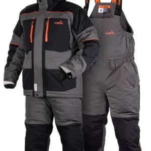 Norfin Winter Suit Discovery 3 GR Warmtepak L Beperkt Aanbod