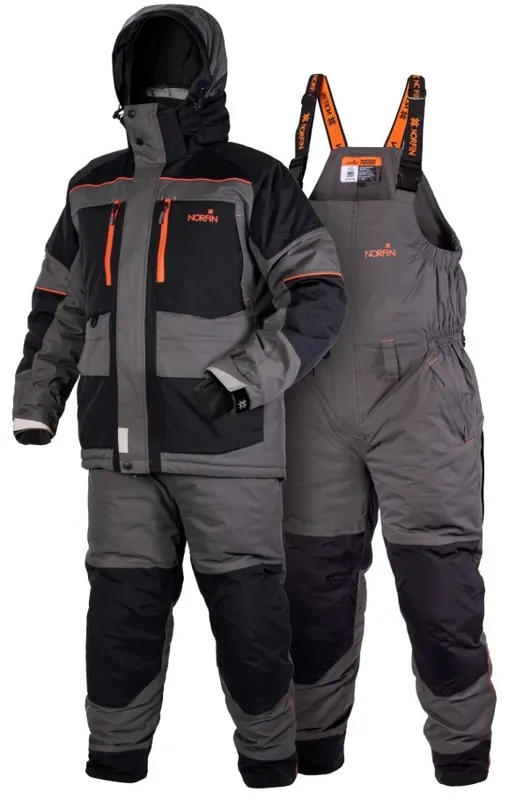 Norfin Winter Suit Discovery 3 GR Warmtepak L Beperkt Aanbod