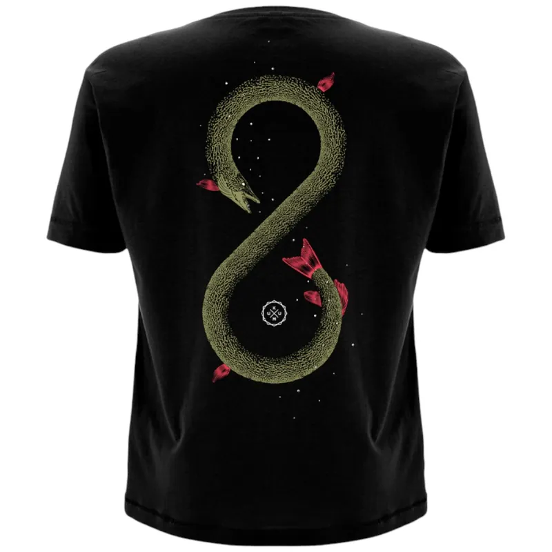 Kumu Ouroborous Tee T-Shirt L Koopje
