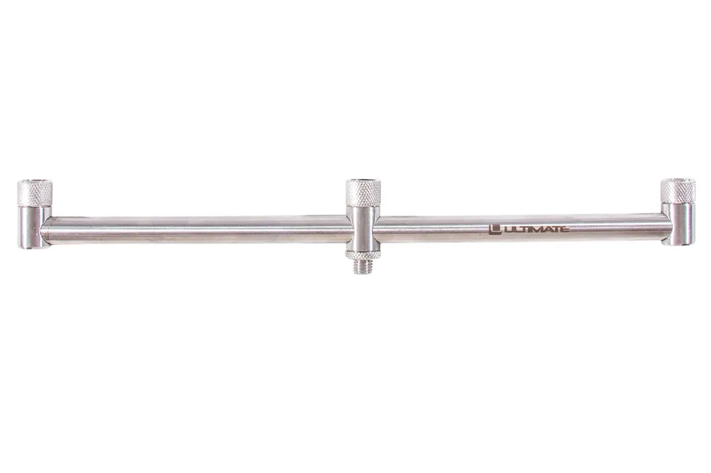 Ultimate Stainless Steel 3-Rod Buzzerbar (30cm) Lage Kosten
