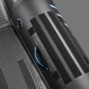 Rechtstreeks Van De Fabrikant Float Plus Premium Bellyboat Tas Klittenband Bevestigingsset