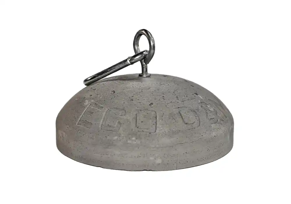 Eco Sinkers Marker Weight 1.5kg (Loodvrij) Gereduceerde Prijs
