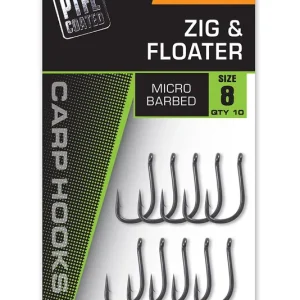 Aanbieding Fox Zig & Floater Karperhaak (10 Stuks) 6