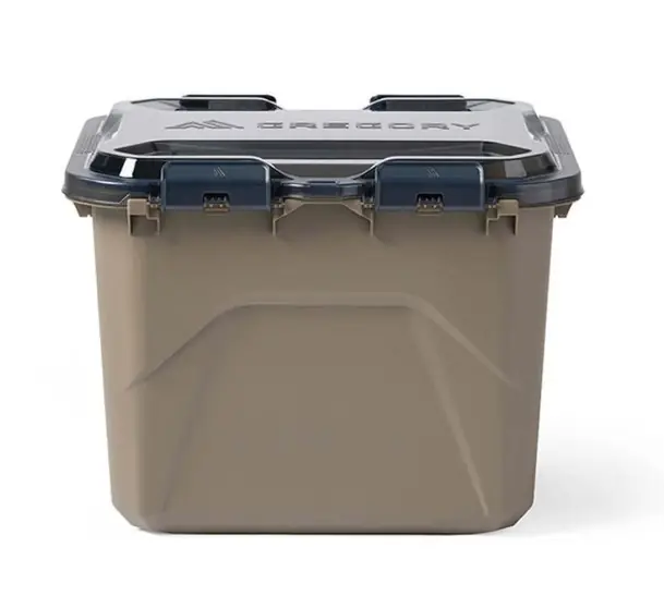 Gregory Alpaca Camp Box 50 Mirgaten Tan Exclusieve Aanbieding