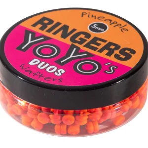 Ringers Yoyo Duo Wafters Orange/Pink 8mm Dagaanbieding