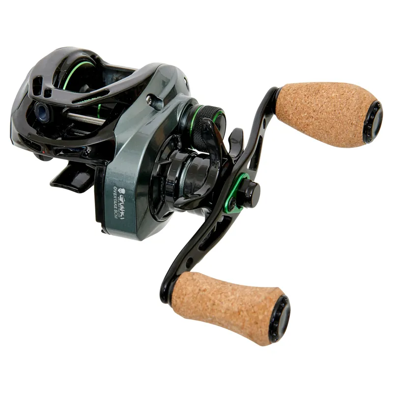Hete Deal Gunki Overtake BCM Baitcaster Reel LH