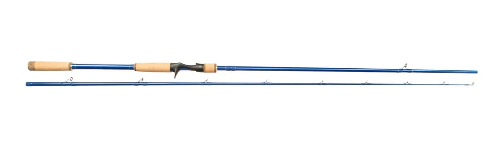 Hoge Kwaliteit Gator Mirage Versatile Casting Hengel 8' 2.43m (40-130g)