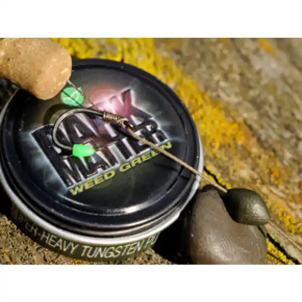 Korda Dark Matter Tungsten Putty Weedy Green Nu Kopen