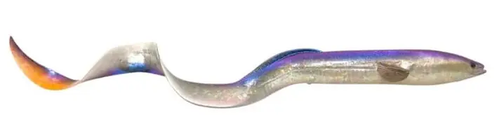 Savage Gear Real Eel 40cm (147g) Purple Eel Hete Deal