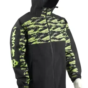 Gunki Jack Camo Waterproof 30K Gunki Visjas L Veilige Betaling
