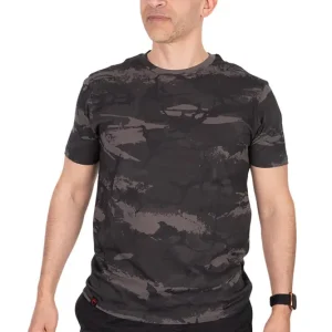 Laatste Versie Fox Rage Voyager Camo T-Shirt L