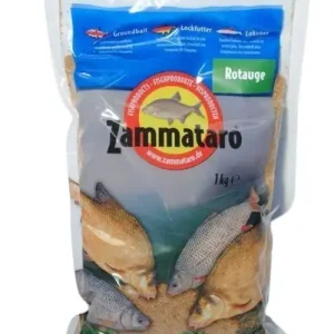 Zammataro Voorn Lokvoer (1kg) Hoge Kwaliteit