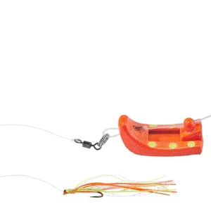 Balzer Plattfisch Perchman Rig Rood 40g Betrouwbaar