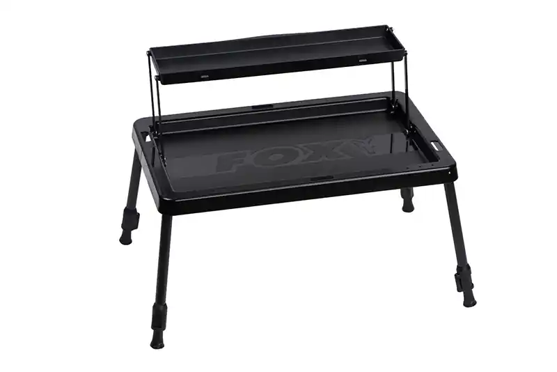 Fox Compact 2 Tier Bivvy Table Gratis Retour