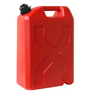 Hete Deal Allpa Jerrycan Brandstof 10L