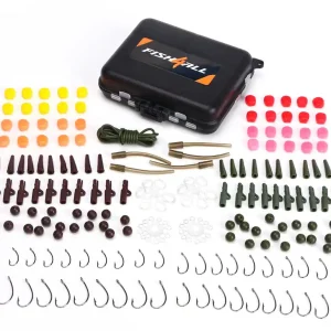Fish4All Carp End Tackle Box (170pcs) Exclusieve Aanbieding