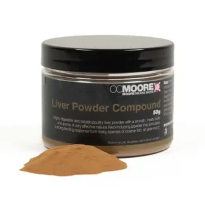 CC Moore Liver Powder Compound 50g Gratis Retour