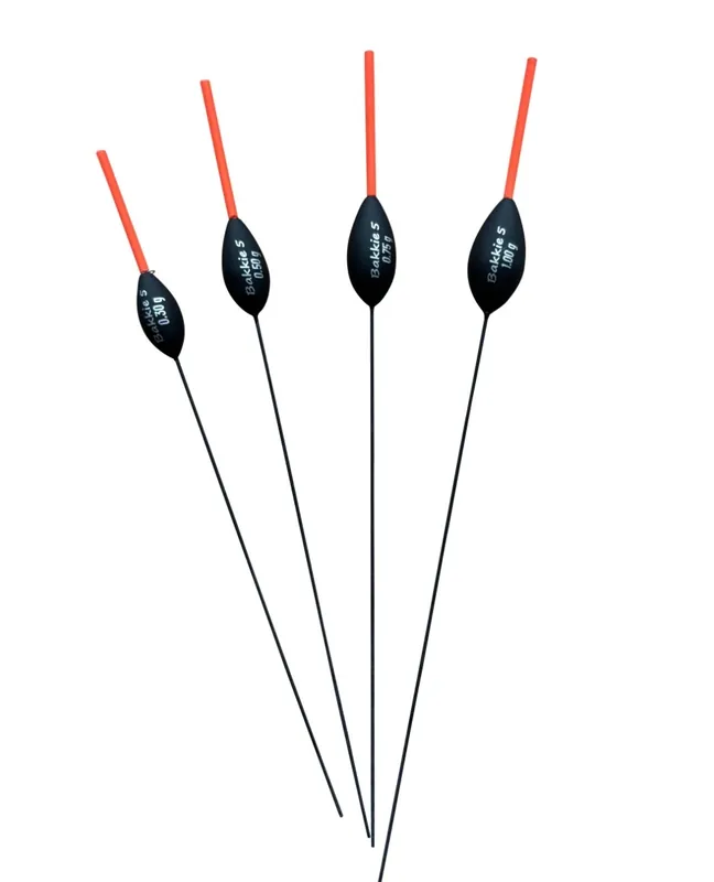 Frenkies Bakkie 5 Inline Karperdobber (5pcs) 0.3g Flitsaanbieding