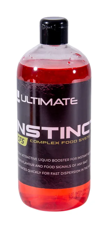 Ultimate Instinct CFS Liquid Booster Squid & Krill (500ml) Aanbieding