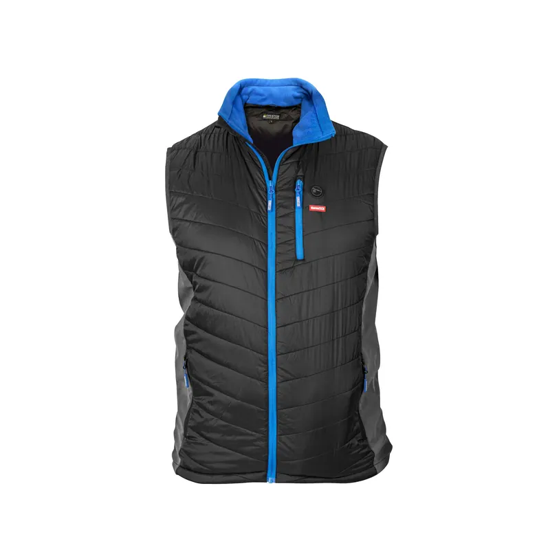 Preston Thermatech Heated Gilet Bodywarmer (Elektrisch Verwarmd!) L Actieprijs