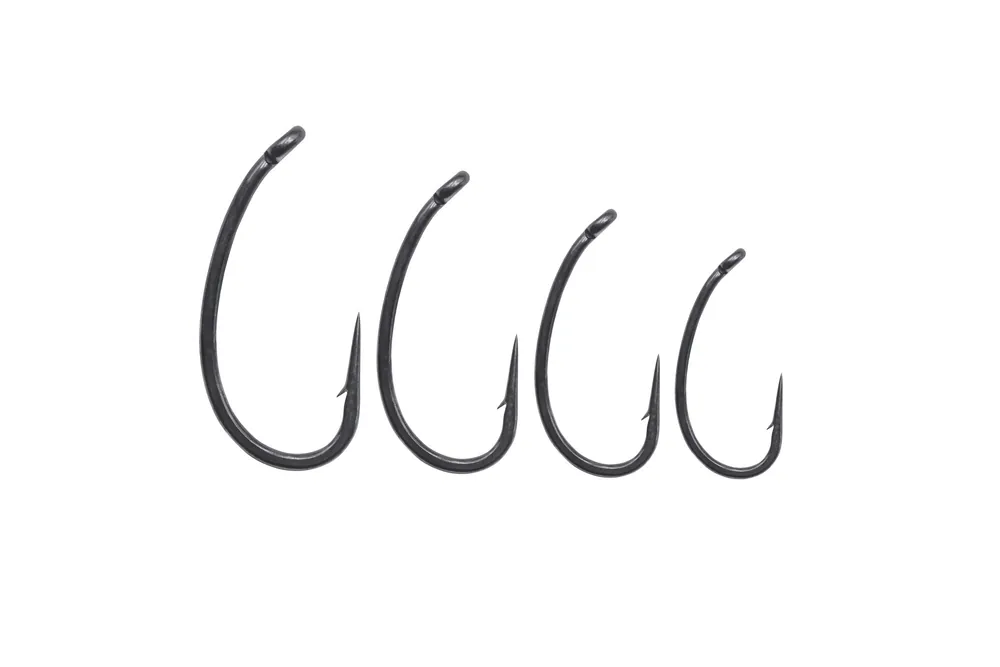 Op = Op Korda Basix Kurv Barbed Karperhaak (10 Stuks) 4