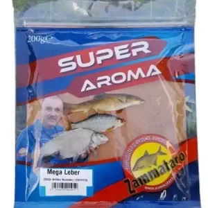 Zammataro Mega Lever Aroma Lokvoer (200g) Gecertificeerd