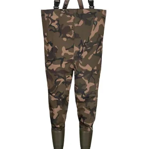 Betaalbaar Fox Camo Leightweight Lined Waders 41
