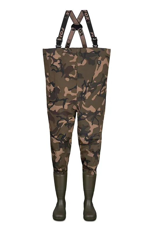 Betaalbaar Fox Camo Leightweight Lined Waders 41