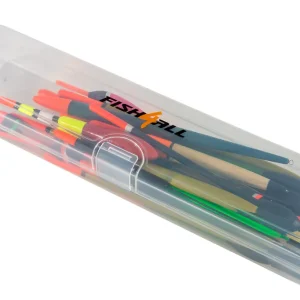 Beste Prijs Fish4All Float Set Tacklebox (24 Stuks)