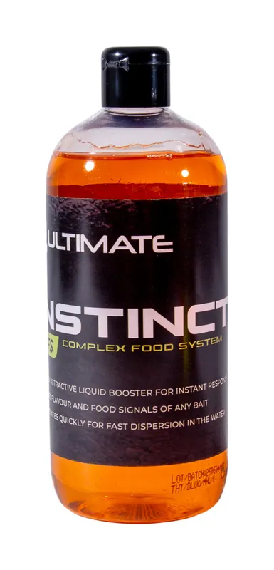 Ultimate Instinct CFS Liquid Booster Peach & Pepper (500ml) Aanbieding