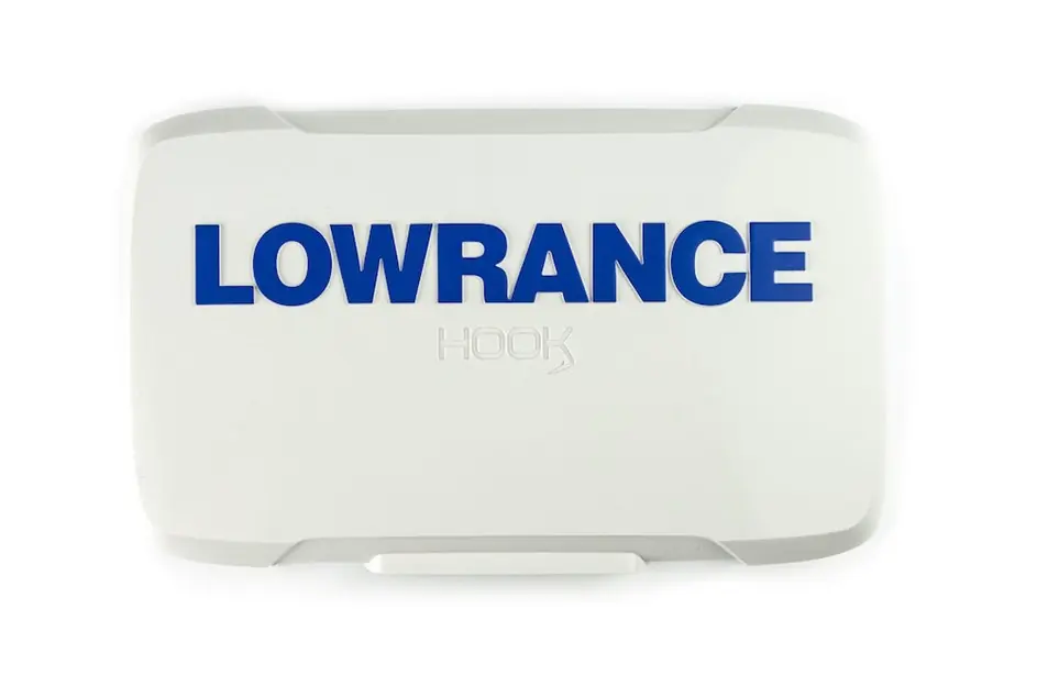 Lowrance Hook2/Reveal 5 Sun Cover Beschermkap Uitverkoop
