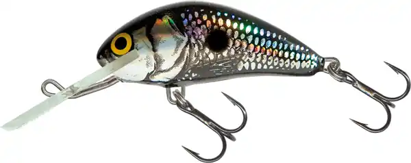 Meest Verkocht Salmo Hornet 6cm Floating Real Identity Perch