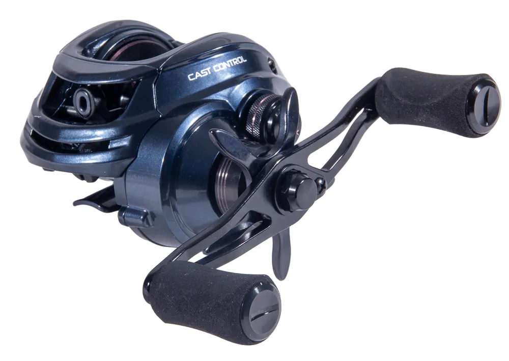 Koopje Ultimate Cast Control Baitcaster Reel