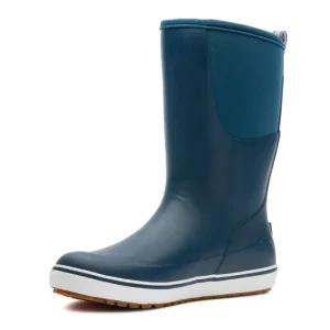 Finale Uitverkoop Grundens Bottes 12 Deck Boss Navy Vislaarzen 42