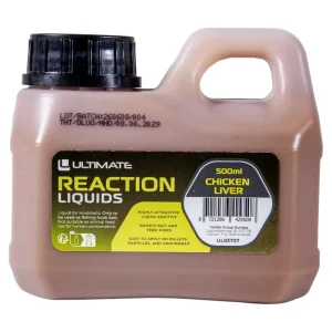 Alleen Vandaag Ultimate Reaction Liquid Chicken Liver (500ml)