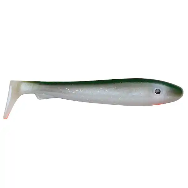 Svartzonker Big McRubber 25cm - 2 stuks C17 UV Perch 2pcs Bestseller