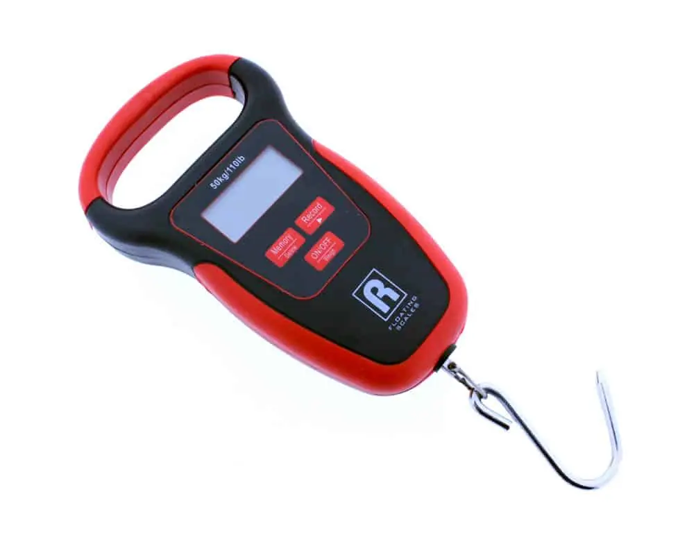 Merkproduct Rozemeijer Floating Digital Scale With Thermometer (50kg/110lb)