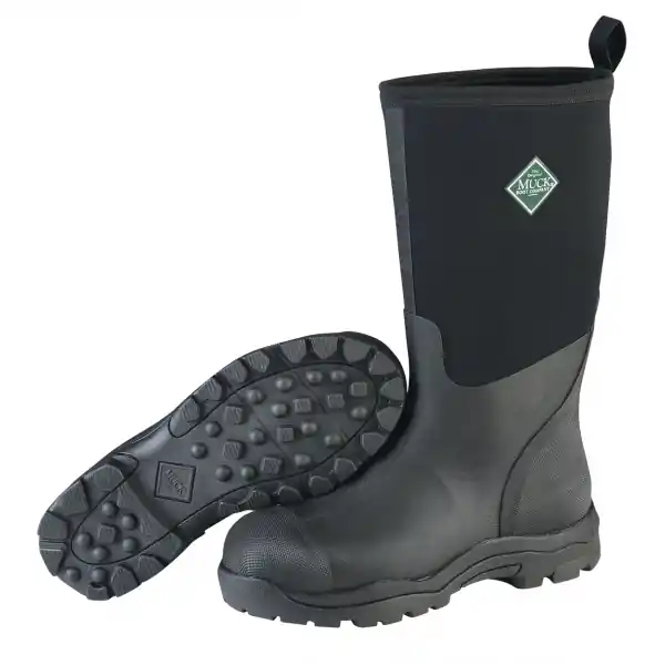 Rechtstreeks Van De Fabrikant Muck Boot Derwent 2 Black 43