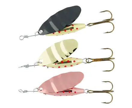 Abu Garcia Reflex Spinners 3-Pack 7g Gratis Retour