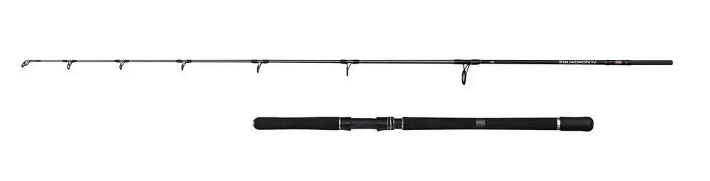 Penn Squadron IV Jig Boothengel 6'6ft/2.04m 60lb 200-400g Premium