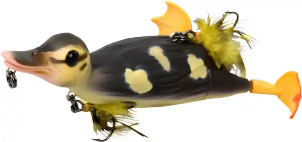 Savage Gear 3D Suicide Duck Oppervlakte Kunstaas Natural (10.5cm) Betaalbaar