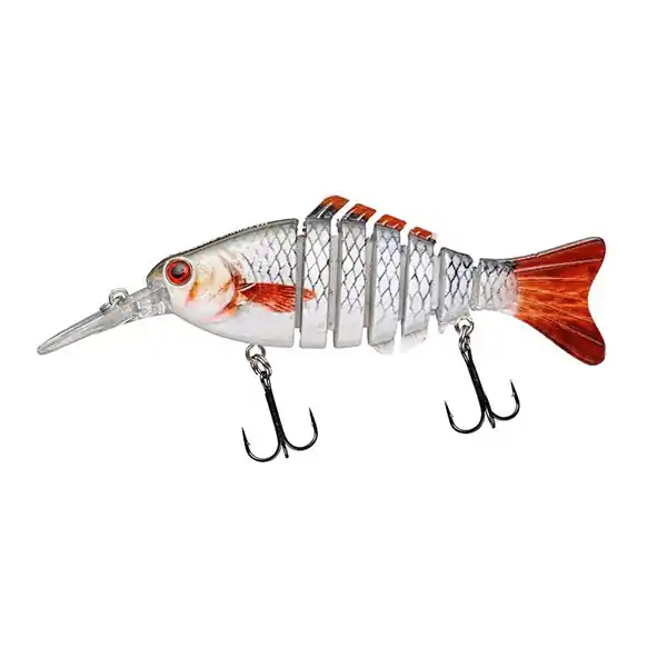 Uitverkoop Fladen Maxximus Realistic Multi-jointed 11cm (14g) Perch